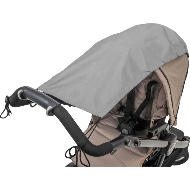 Parasolar pentru landou si carucior Altabebe AL7010 BBJAL7010_Gri
