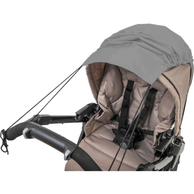 Parasolar pentru landou si carucior Altabebe AL7010 BBJAL7010_Gri