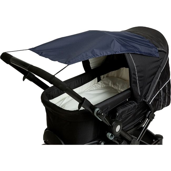 Parasolar pentru landou si carucior Altabebe AL7010 BBJAL7010_Albastru Inchis