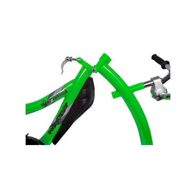 Bicicleta Co-Pilot Verde WeeRide WR06GR BBJWR06GR_Verde