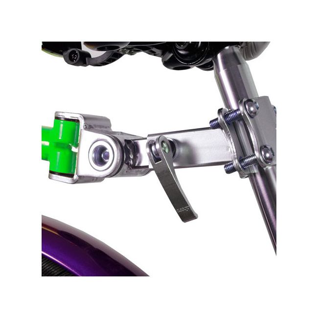 Bicicleta Co-Pilot Verde WeeRide WR06GR BBJWR06GR_Verde