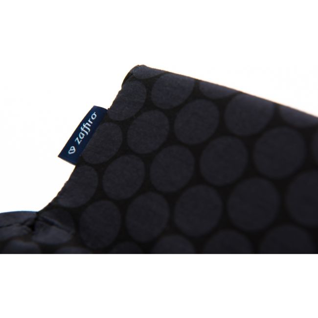 Suport de dormit Bumbac Plus Womar Zaffiro AN-OT-ZF01 BBJAN-OT-ZF01_Negru