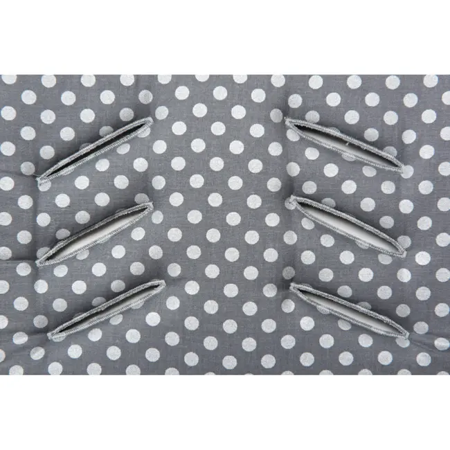 Perna pentru carucior N3 Bumbac Womar Zaffiro AN-PW-03B BBJAN-PW-03B_Gri