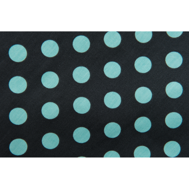 Paturica de infasat multifunctionala cu broderie Girafa Womar Zaffiro AN-BWZF-05GR BBJAN-BWZF-05GR_Gri Inchis/Turcoaz