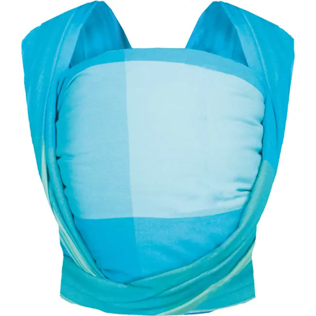 Sling Be Close N17 EKO Womar Zaffiro AN-EK-17 BBJAN-EK-17_Albastru