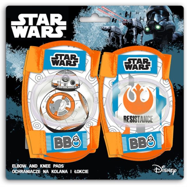 Set protectie Cotiere Genunchiere Star Wars Seven SV9038 BBJSV9038_Initiala