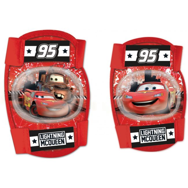 Set protectie Cotiere Genunchiere Cars Seven SV9006 BBJSV9006_Initiala