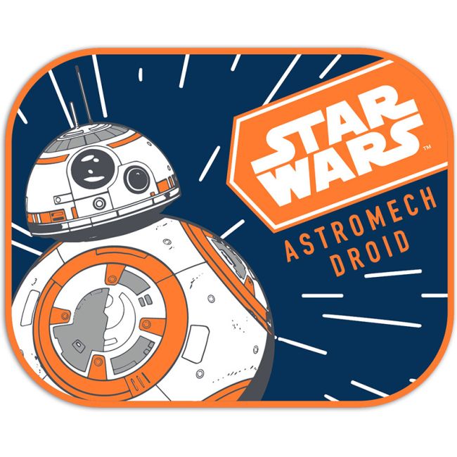 Set 2 parasolare Star Wars BB8 Seven SV9315 BBJSV9315_Initiala