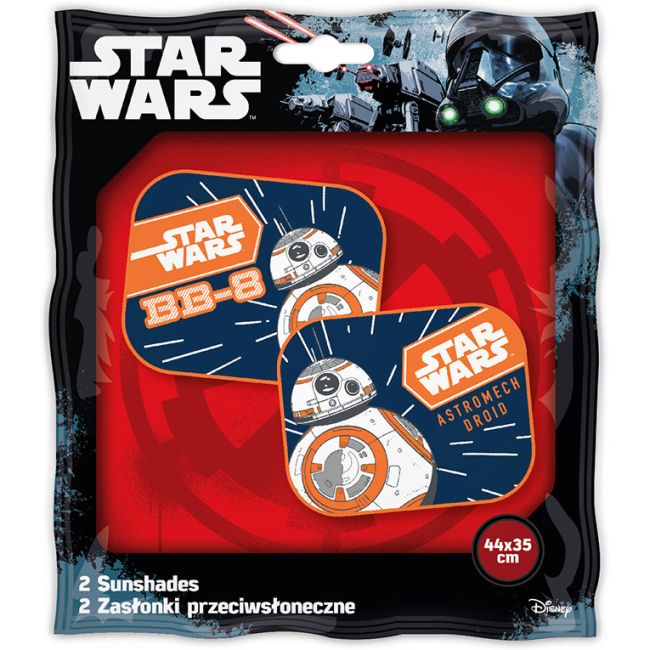 Set 2 parasolare Star Wars BB8 Seven SV9315 BBJSV9315_Initiala