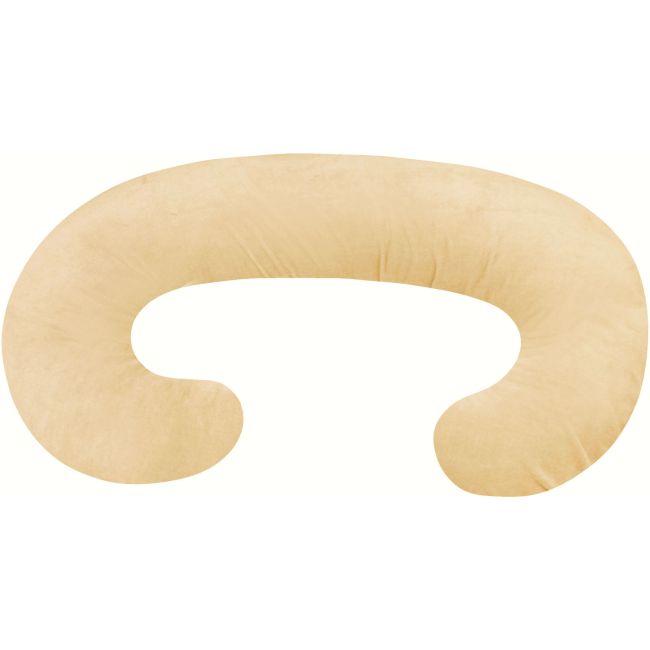 Perna de alaptat  Velur 250 cm Womar Zaffiro PA-VL-25 BBJPA-VL-25_Galben