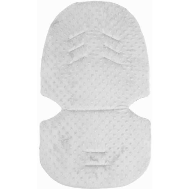 Perna pentru carucior N3 Minky Womar Zaffiro AN-PW-03M BBJAN-PW-03M_Gri