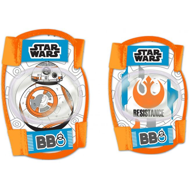 Set protectie Cotiere Genunchiere Star Wars Seven SV9038 BBJSV9038_Initiala