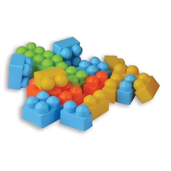 Masina pompieri 43 cm cu 38 piese constructie, in cutie Ucar Toys UC85 BBJUC85_Initiala
