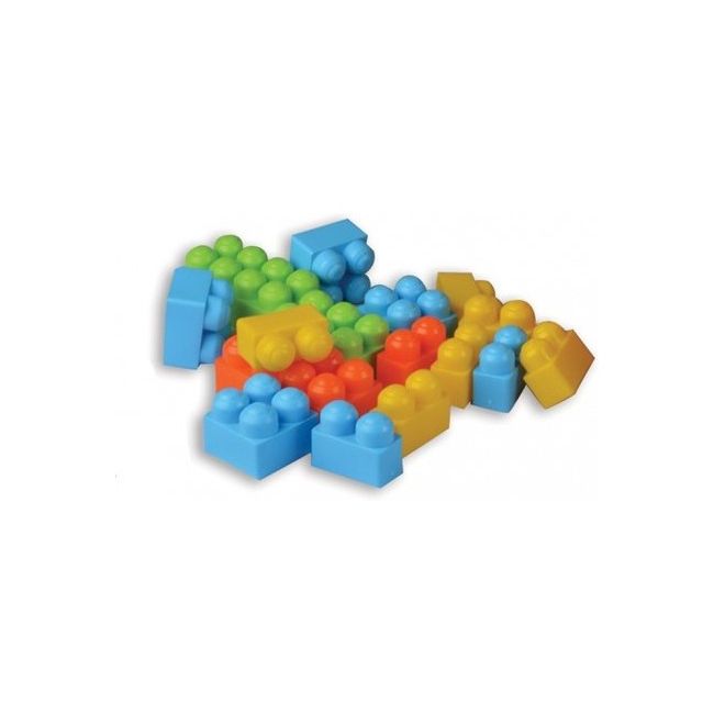 Camion pentru gunoi 48 cm cu 38 piese constructie Ucar Toys UC86 BBJUC86_Initiala