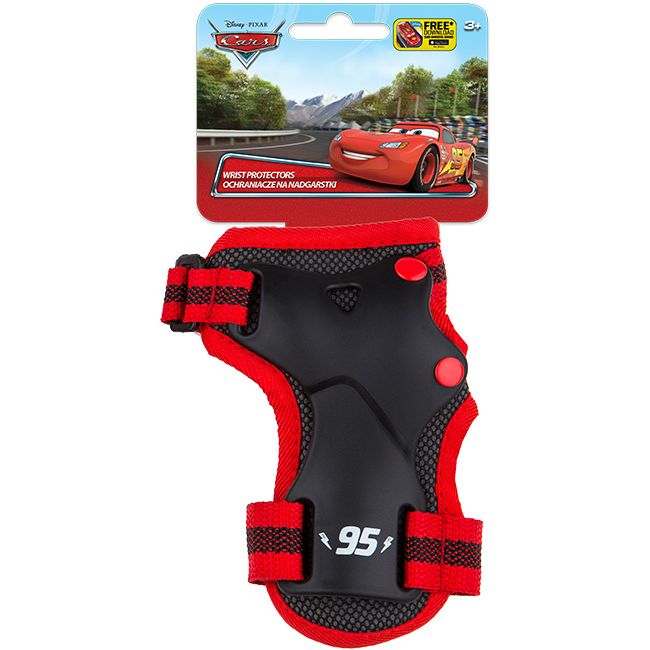 Set Protectie incheietura Cars Seven SV9028 BBJSV9028_Initiala