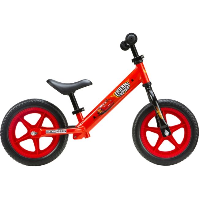 Bicicleta fara pedale 12 Cars Seven SV9900 BBJSV9900_Initiala