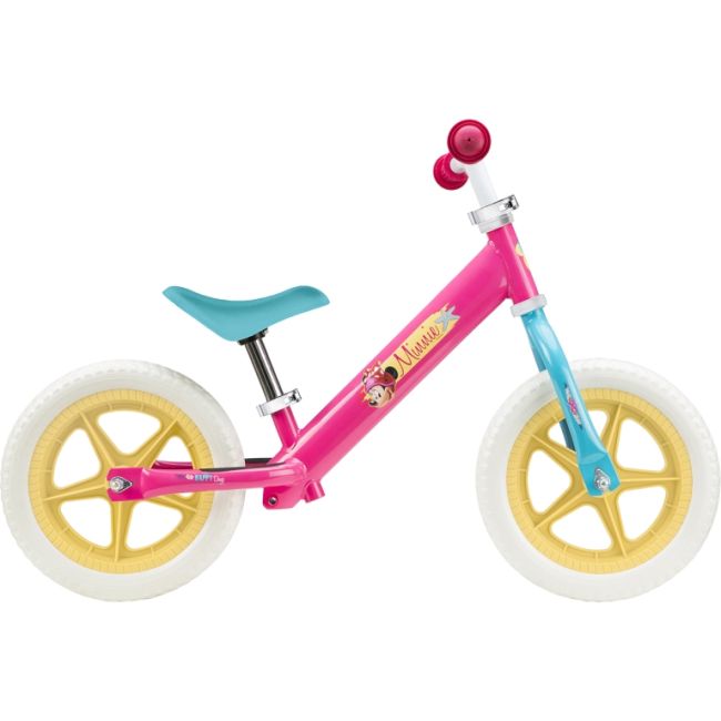 Bicicleta fara pedale 12 Minnie Seven SV9903 BBJSV9903_Initiala