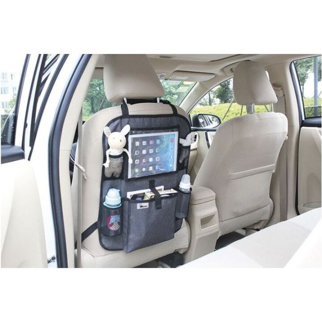 Organizator auto cu suport pentru tableta Altabebe AL1101 BBJAL1101_Initiala