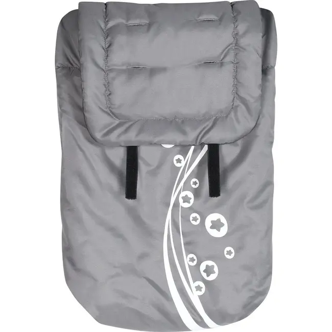Sac de iarna pentru carucior Lulabi 8125900 BBJ8125900_Gri