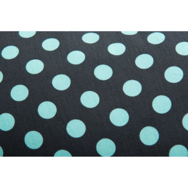 Perna de alaptat COMFORT EXCLUSIVE 140 cm Womar Zaffiro AN-PKE-14 BBJAN-PKE-14_Gri Inchis/Turcoaz