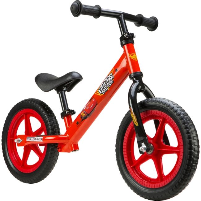Bicicleta fara pedale 12 Cars Seven SV9900 BBJSV9900_Initiala