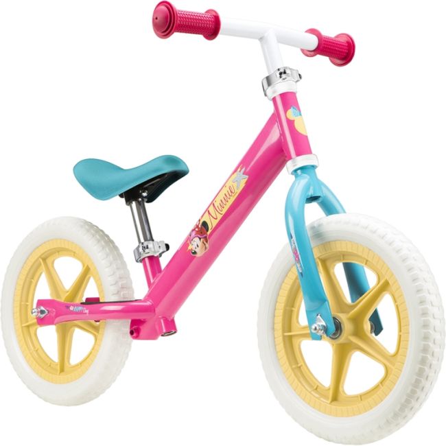 Bicicleta fara pedale 12 Minnie Seven SV9903 BBJSV9903_Initiala