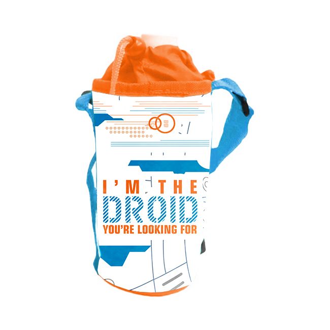 Husa pentru sticla apa Star Wars BB8 Seven SV9218 BBJSV9218_Initiala