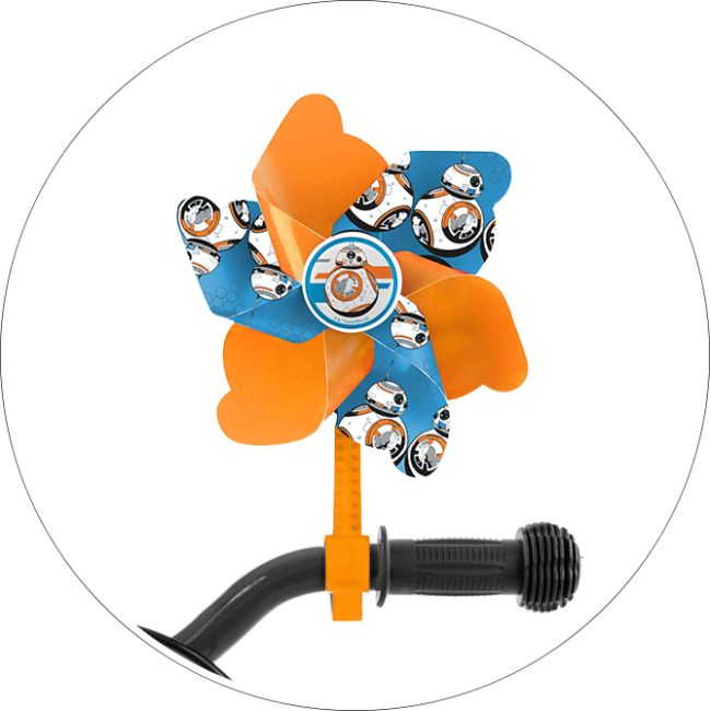 Morisca Star Wars BB8 Seven SV9123 BBJSV9123_Initiala