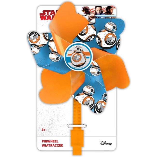 Morisca Star Wars BB8 Seven SV9123 BBJSV9123_Initiala