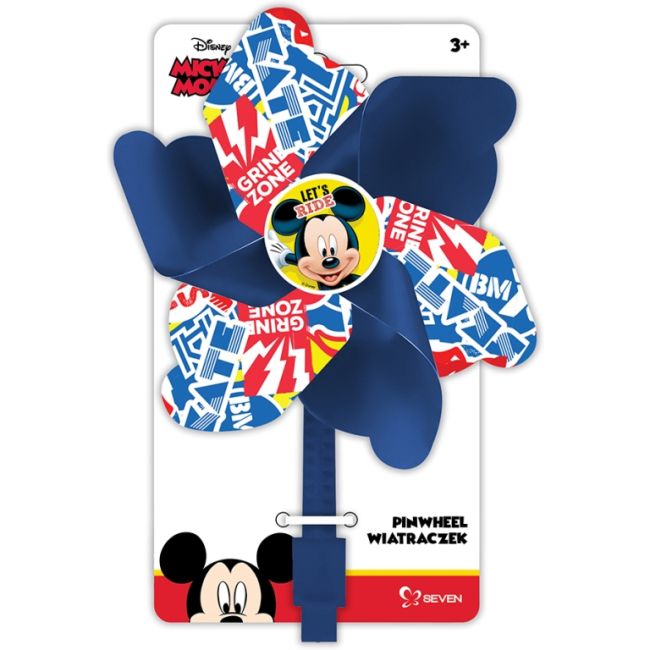 Morisca Mickey Seven SV9119 BBJSV9119_Initiala