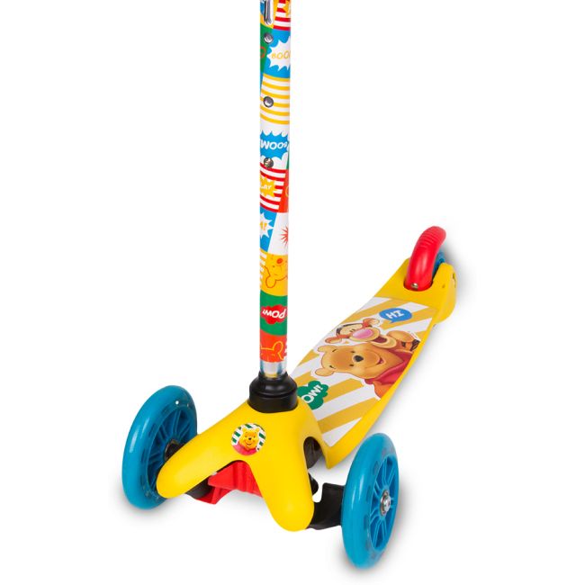 Trotineta cu 3 roti Winnie the Pooh Seven SV9918 BBJSV9918_Initiala