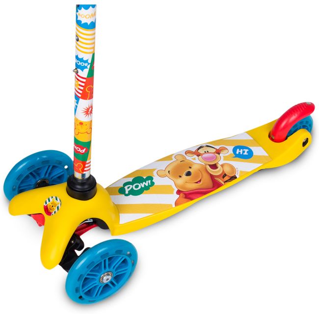 Trotineta cu 3 roti Winnie the Pooh Seven SV9918 BBJSV9918_Initiala