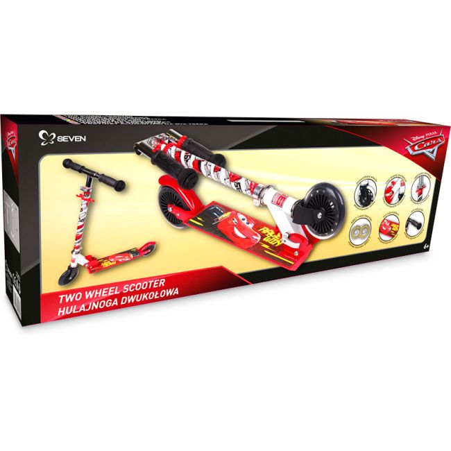 Trotineta cu 2 roti Cars Seven SV9921 BBJSV9921_Initiala