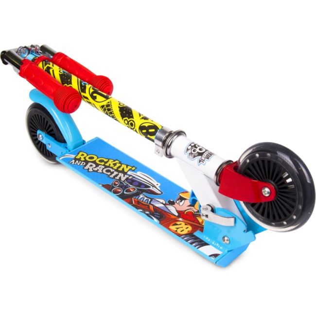 Trotineta cu 2 roti Mickey Seven SV9923 BBJSV9923_Initiala