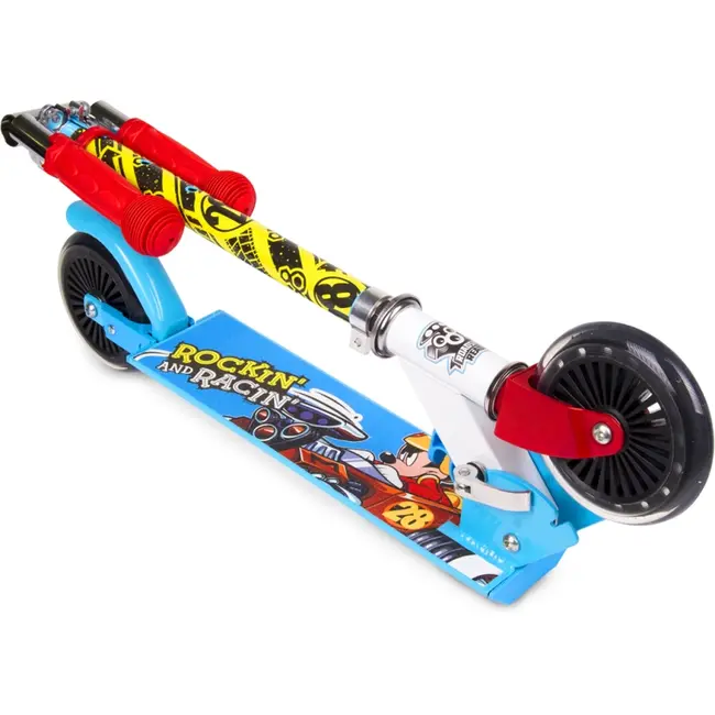Trotineta cu 2 roti Mickey Seven SV9923 BBJSV9923_Initiala