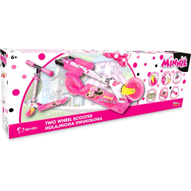Trotineta cu 2 roti Minnie Seven SV9924 BBJSV9924_Initiala