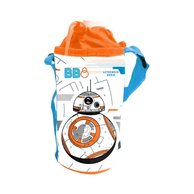 Husa pentru sticla apa Star Wars BB8 Seven SV9218 BBJSV9218_Initiala
