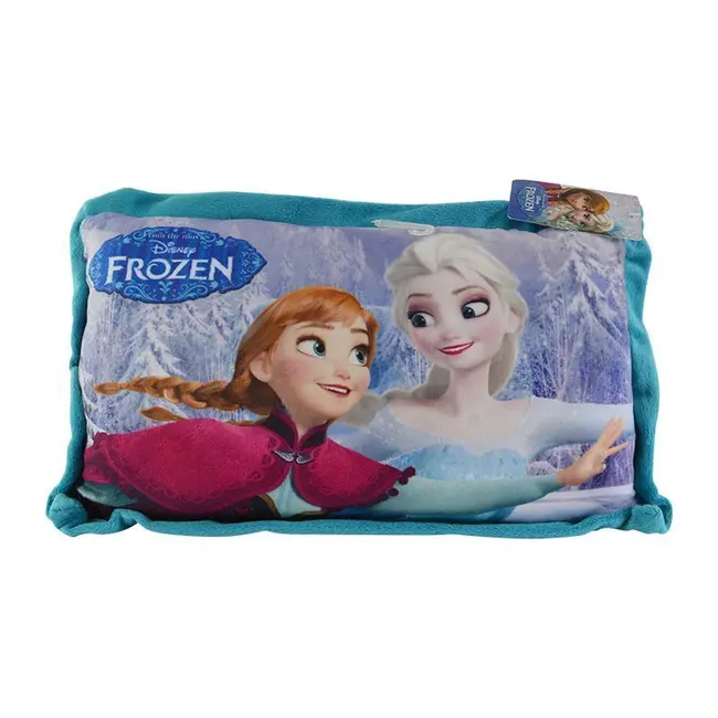15621 - FROZEN SWEET CUSHION - FELYX TOYS - NCR13376376