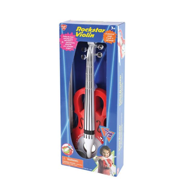 4365 - Playgo Vioara - Felyx Toys - NCR13514116