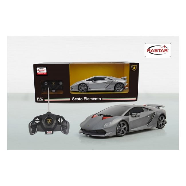 53700 -  RASTAR Masina cu radiocomanda LAMBORGHINI RADIO/C 1:18- FELIX TOYS - NCR13436225