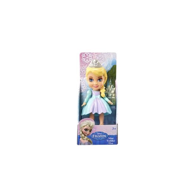 85477-TT - FROZEN SMALL DOLL - FELYX TOYS - NCR13373854