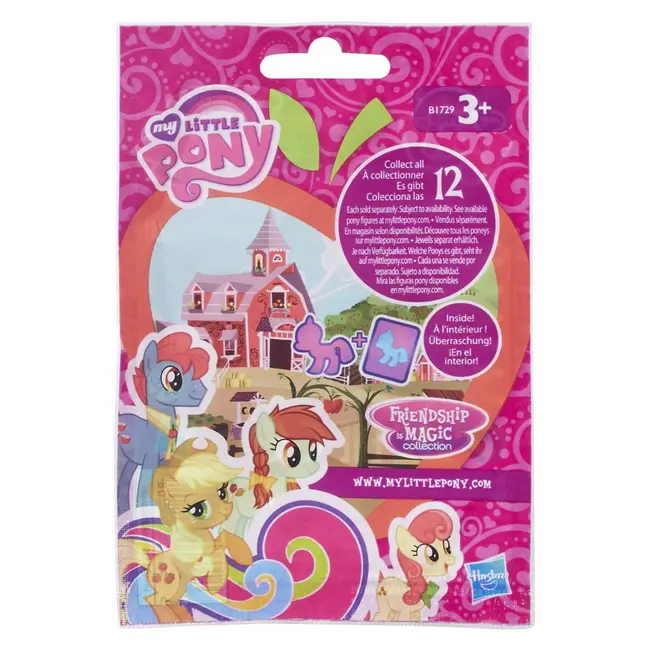 Punguta cu figurina - NCR13085182