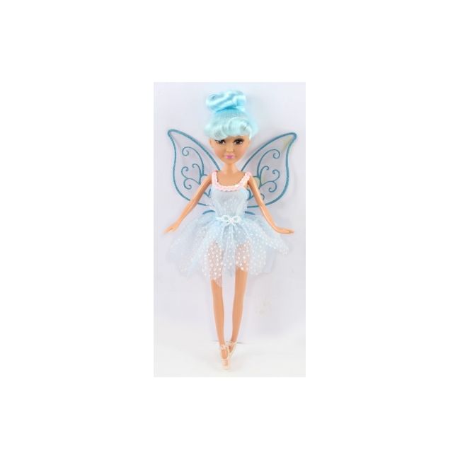 24008 - SPARKLE GIRLZ WINTER FAIRIES IN CONE, 4 ASST - FELYX TOYS - NCR13374921