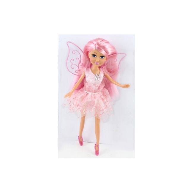 24008 - SPARKLE GIRLZ WINTER FAIRIES IN CONE, 4 ASST - FELYX TOYS - NCR13374921