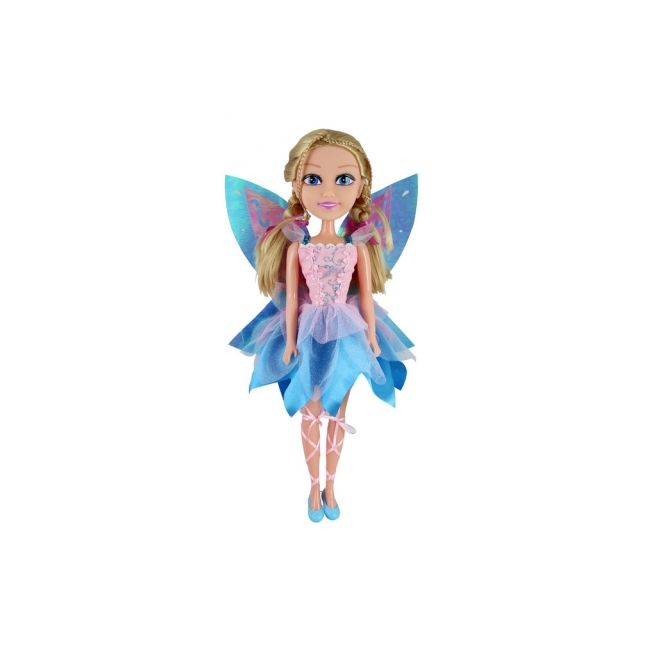 24054 - SPARKLE GIRLZ FAIRY DOLL, 3 ASST - FELYX TOYS - NCR13375018