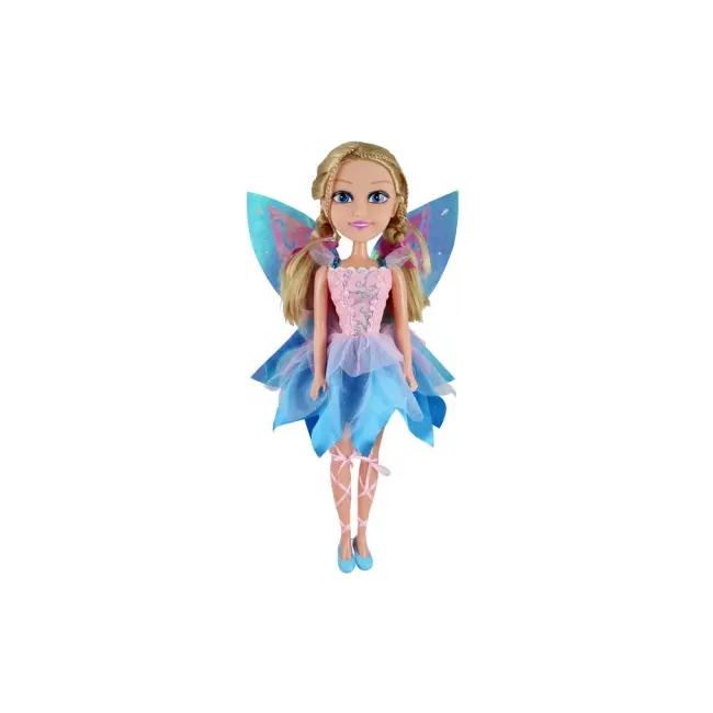24054 - SPARKLE GIRLZ FAIRY DOLL, 3 ASST - FELYX TOYS - NCR13375018