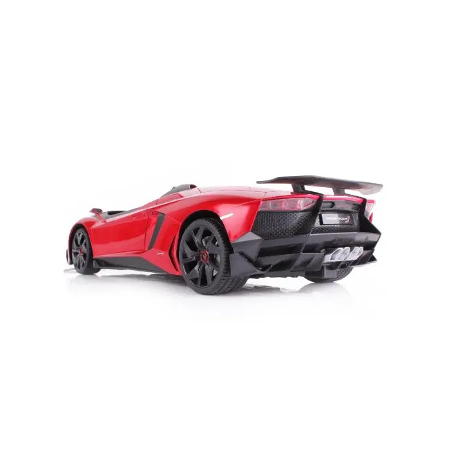 57500 -  RASTAR Masina cu radiocomanda LAMBORGHINI AVENTADOR RADIO/C 1:12- FELIX TOYS - NCR13436419