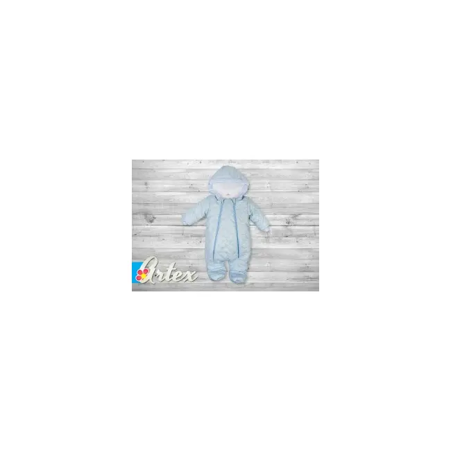 Combinezon pentru bebelusi din fas - Art001.3 luni