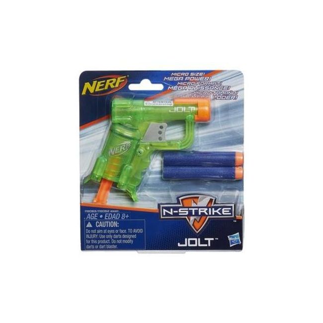 A0707EU60 - NER NSTRIKE ELITE JOLT BLASTER - HASBRO - NCR13144255