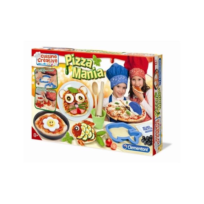 PIZZA PARTY - MAXITOYS - NCR11605253